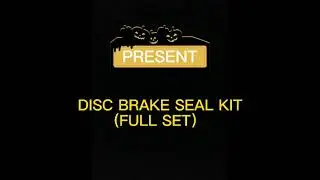 GBS Disc Brake Seal Kit Full Set  different car