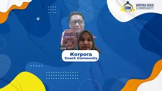 Event Korpora Coach Community Mei 2024