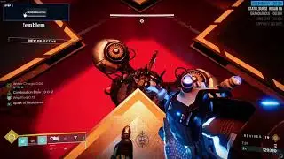 Solo GM Fallen Saber in 9 minutes! (9:06)