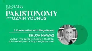A Conversation with Shuja Nawaz