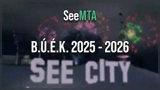 SeeMTA - B.&Uacute;.&Eacute;.K | 2025 - 2026 |