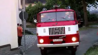 IFA W50 TLF16 Freiwillige Feuerwehr