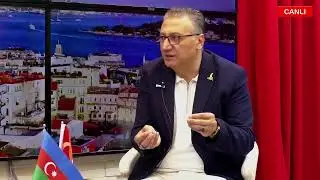 AKDENİZ Televizyoncular Gazeteciler ve Radyocular Derneği Başkanı CEVDET D&Ouml;NMEZ İLE G&Uuml;NDEM &Ouml;ZEL