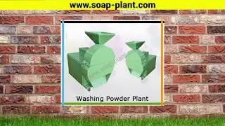 Soap Plant Manufacturer, Soap Plant Supplier and Exporters of Soap Plant