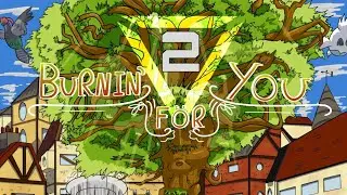 PMD Alliance Глава 2 Комикс дубляж | Пылаю за тебя |