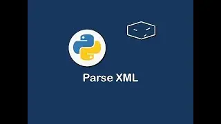 parse xml in python 😀