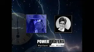 Carla Butaud - The Role Of Angels In Answer To Prayer & Spiritual Warfare