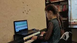 Soft Mozart Academy 2025: Anastasia (9) 