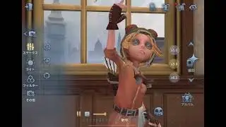 🎀機械技師 かわいいお顔記録🎀.⋆𝜗𝜚