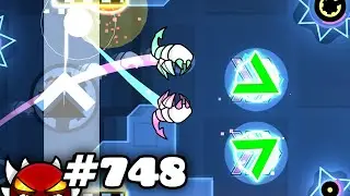 boson 100% (Extreme Demon) by ZeroSR and co