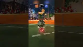 First Flip Reset EVER | Sculo #rocketleague #ranked #rl #rocketleagueclips #fortnite #shorts #yt