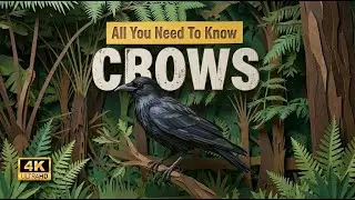 Crows | All You Need To Know About