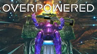 The Fabricated Sniper is OVERPOWERED!