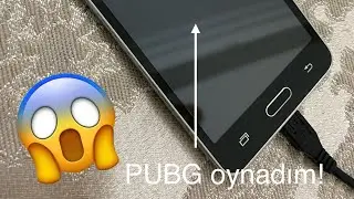 Samsung Galaxy Grand Prime Plus incelemesi 2026 | Bu telefon ile PUBG oynadım!