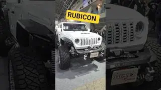 Токийский автосалон 2026 RUBICON