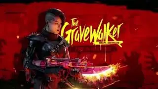 The Gravewalker Draw 