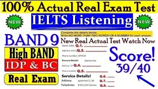 IELTS Listening Practice Test 2026 | New Real IELTS Exam With Answers | 02 Feb 2026
