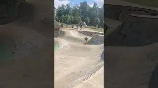 брай в трансфер #drop #самокат #kss #skate #music #трюки #rideaction #automobile #искра #tricks