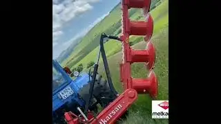 Косилка Дисковая Меткарсан