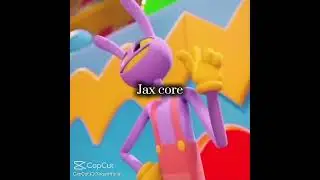 Jax being the biggest jerk and acting cute