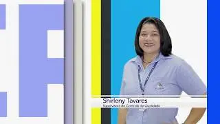SHIRLENY TAVARES - ALUBAR 20 ANOS