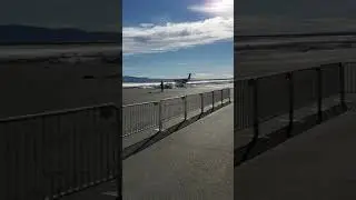 TAOS AIR ARRIVES