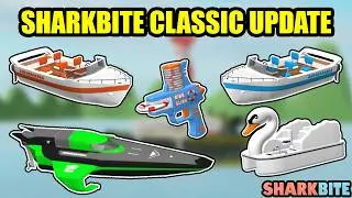NEW *UPDATE* IN SHARKBITE CLASSIC 2026