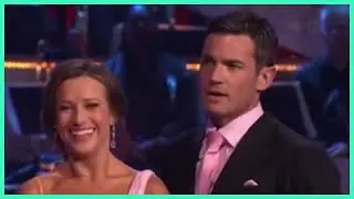 Aiden Turner & Edyta Śliwińska