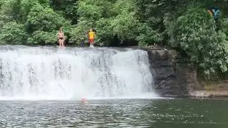The Land of Waterfalls - Pisgah National Forest - Brevard North Carolina