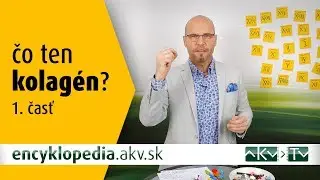 Kolag&eacute;n ako doplnok stravy &ndash; čo vieme a čo nevieme? (1. časť)