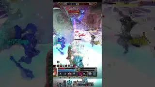 Smite Cerberus Making them Mitigate Only 31 Damage
