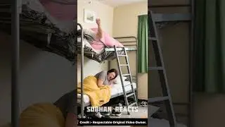 &ldquo;Bed vs Moti Ladki: Har Baar Knockout 😂🛏️&rdquo;