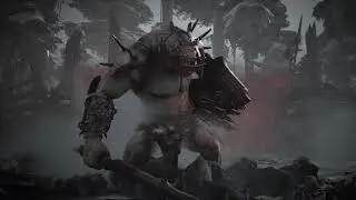 Brudvaak and Vargr from Remnant: From the Ashes - Lotus Prince Presents