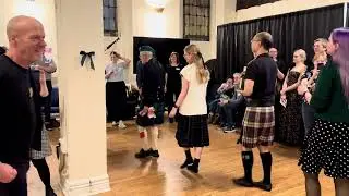 A Man&rsquo;s a Man for a&rsquo; That - Great Highland Bagpipe, Robert Burns Night, Haggis Procession ￼￼