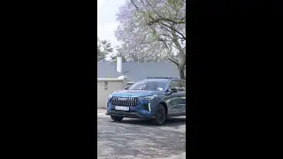 Navigate Luxury - HAVAL Jolion PRO