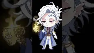 Chibi Hades | Record of Ragnarok Cute Edit.#animeedit .