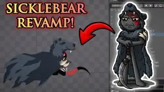 Stick War: Saga Update News! General Sicklebear Has A New Ability! Can Able To Transform Into A Bear