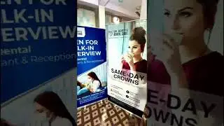 Promotional Roll-up Standee manufacturer