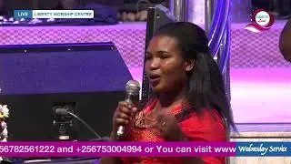Jamo Streaming Services @LibertyWorshipCentre