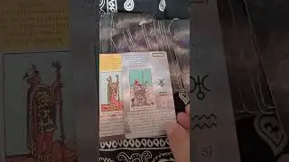 Tarot Arcano 7. Te ayudo a tomar decisiones conscientes alineadas con tus metas. 🧙&zwj;♂️🔮