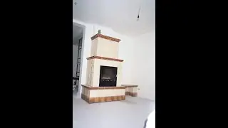 Kominki kaflowe Wiązowna Kafel