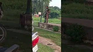 SSB Physical Test live Day 02