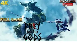 PRAEY FOR THE GODS PC Gameplay Walkthrough[4k 60fps][no commentary]
