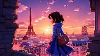 The Hidden Magic of Paris: Am&eacute;lie&rsquo;s Secret Adventure | Storytime for kids #storytime