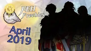 The Sword Brothers! - Feh Freebies! Summoning Compilation (April 2019)