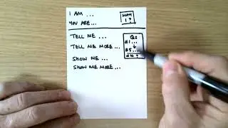 Structure for an Interview Protocol or Discussion Guide