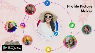 Profile Picture Border Frame (Q12-169:2)