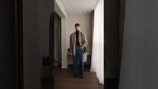 Идеальная база под любой верх на осень для парней