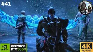GOD OF WAR RAGNAROK  - FREYR'S FLYING BOAT (FULL GAME)