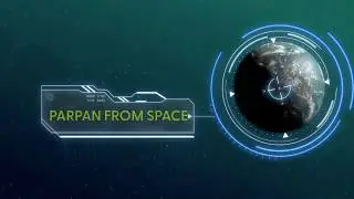 PARPAN FROM SPACE,  22 JUNE 2020
